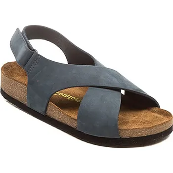 Dámské sandále Comfortfusse Dunkelblau 1656080 39
