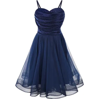 Dívčí šaty G.O.L.® FINEST COLLECTION Dunkelblau 7431699 170