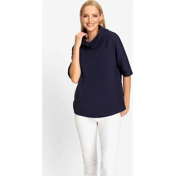 Dámské tričko Heine Dunkelblau 4077781 38