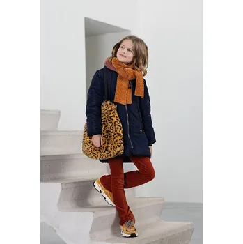 Dívčí bunda NONO Dunkelblau 1181913 158