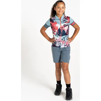 Dívčí tričko Tričko Dare 2b Pink/ Hellblau/ Bunt 7493468 158