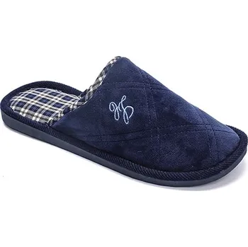 Pánské pantofle Boty Confly Dunkelblau 5312371 45