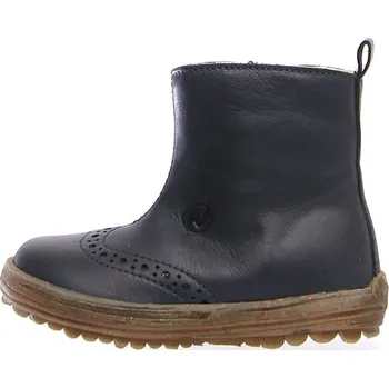 Chlapecká zimní obuv Boty Naturino Dunkelblau 730124 24