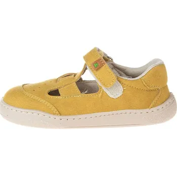 Dívčí sandály El Naturalista Gelb 6715796 34