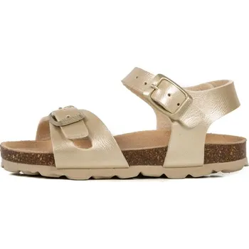 Dívčí obuv BABUNKERS Family Gold 7246148 33