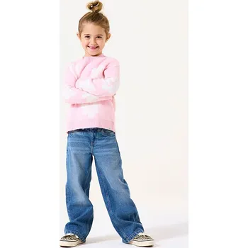 Dívčí džíny Garcia Blau 4470065 134