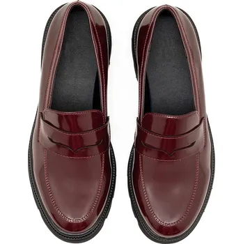 Dámské polobotky C'M Rot 550964 40