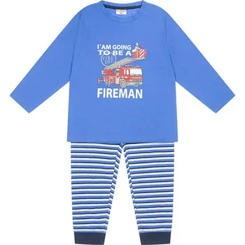 Chlapecké pyžamo Salt and Pepper Blau 8887775 104