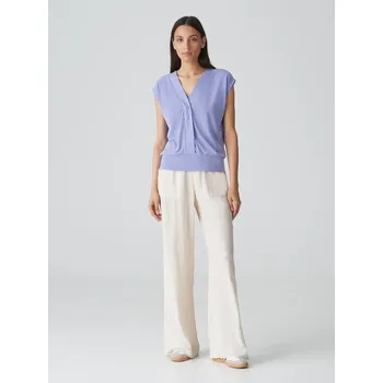 Dámské tričko Tričko OPUS Hellblau 117942 38