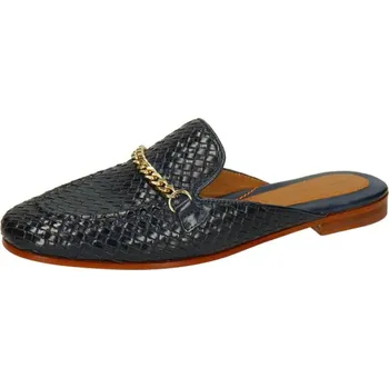 Dámské pantofle MELVIN & HAMILTON Schwarz 627401 42