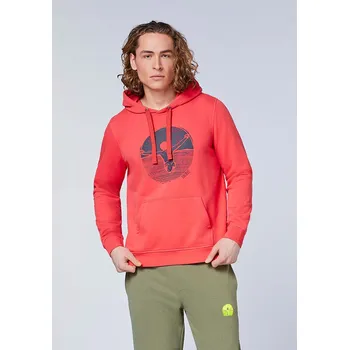 Pánská mikina Mikina Chiemsee Rot 241607 XXL