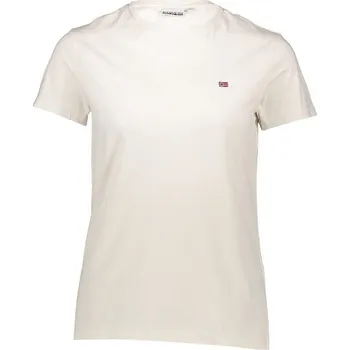 Dámské tričko Tričko Napapijri Weiß 4074806 XL