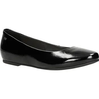Dámské baleríny Wojas Schwarz 1856154 42
