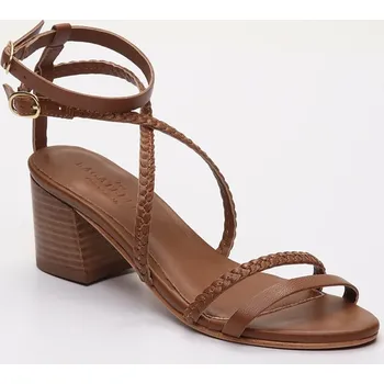 Dámské sandále Les BAGATELLES Hellbraun 4766527 39