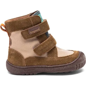 Dívčí kozačky Boty bisgaard Hellbraun/ Beige 5047079 30