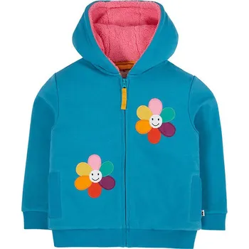 Dívčí mikina Frugi Blau 337980 92