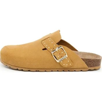 Dámské pantofle SABOKETS Hellbraun 5111803 42