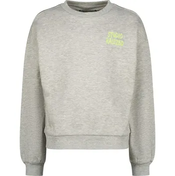 Dívčí mikina RAIZZED® Grau/ Gelb 346600 152