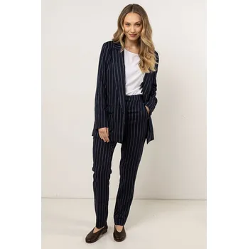 Dámská móda Awama Dunkelblau 2169074 XL