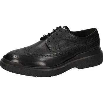 Pánské polobotky Boty MELVIN & HAMILTON Schwarz 6239765 40