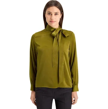 Dámské tričko Scotch & Soda Oliv 2185868 40