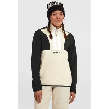 Dámská mikina Mikina O'Neill Schwarz/ Beige 788397 S