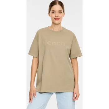 Dámské oblečení Tričko Bench Beige 2974802 38