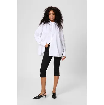 Dámská košile Košile Kaffe Weiß 1197923 40