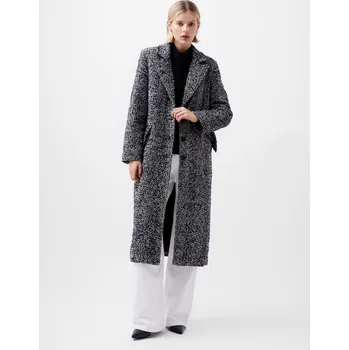 Dámská větrovka Bunda French Connection Black White 1189075 14 (L)