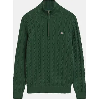 Pánská mikina Mikina Gant Green 1217177 S