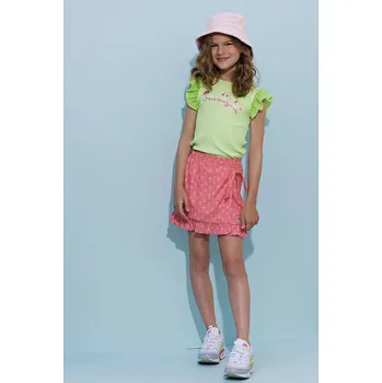 Dívčí kraťasy NONO Pink 5380291 146