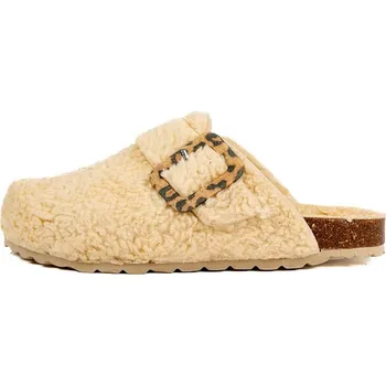 Dámské pantofle BABUNKERS Family Beige 336500 37