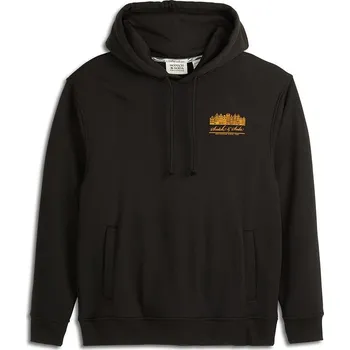 Pánská mikina Mikina Scotch & Soda Schwarz 7409053 S