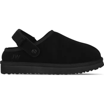 Dámské pantofle Jack Wills Black 1001341 6 (39)