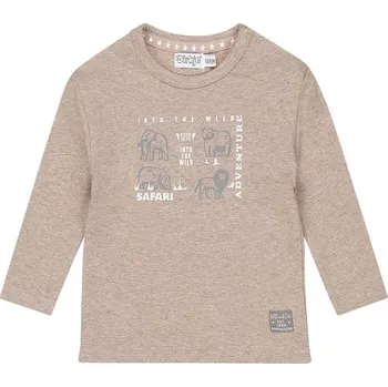 Chlapecké tričko Tričko Dirkje Hellbraun 450384 116