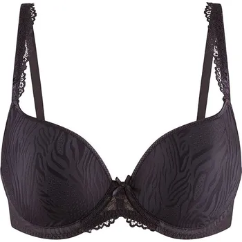 Podprsenka Podprsenka Linga Dore Aubergine 327130 80B