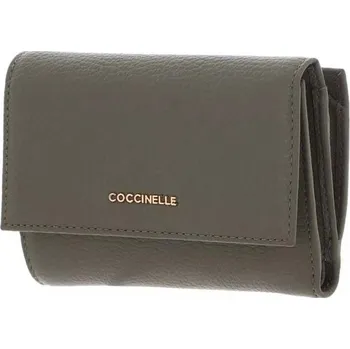 Peněženka Peněženka COCCINELLE Khaki - (B)14 x (H)10 x (T)2 cm 4729690 onesize