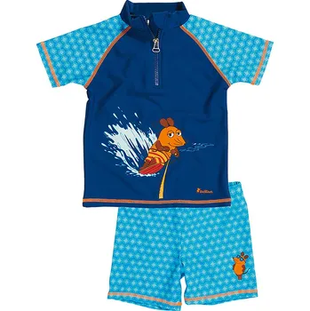 Chlapecké plavky Playshoes Blau 351388 104