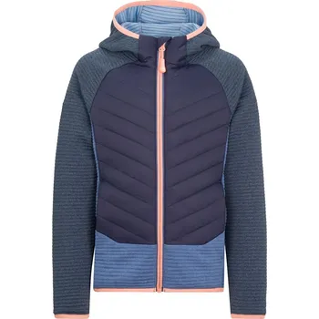 Dívčí bunda Trollkids Blau 1044993 104