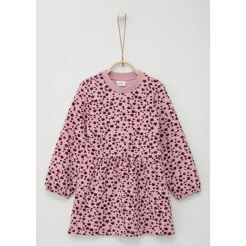 Dívčí šaty s.Oliver Rosa 203303 134