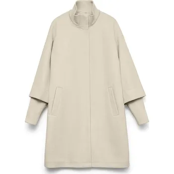 Dámská vesta Bunda Vero Moda Beige 5052907 XS