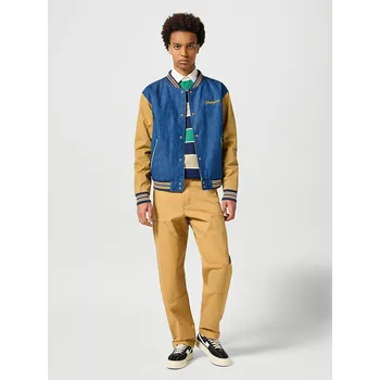 Pánská móda Kalhoty Wrangler Beige 9590508 W34/L34