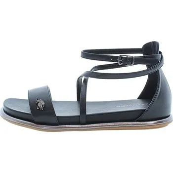 Dámské sandále U.S. Polo Assn. Schwarz 5295291 37