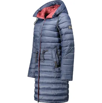 Dámská vesta Bunda Canadian Peak Dunkelblau 4885426 XL