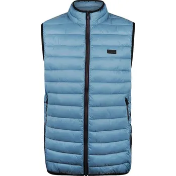 Pánská vesta Vesta McGregor Hellblau 4262236 XXL