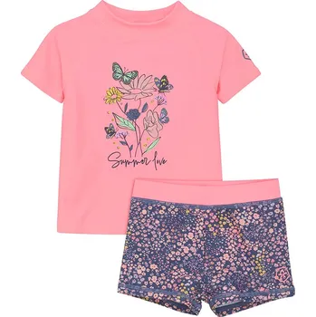 Chlapecké plavky Color Kids Dunkelblau/ Pink 5540386 98