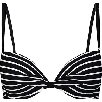 Dámské plavky Plavky SHORT STORIES Schwarz/ Weiß 6415900 42B-Cup