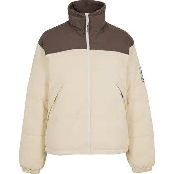 Dámská vesta Bunda Timberland Angora-ChocChip 3809280 8 (XS)