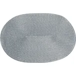 Prostírání MARTA šedá 45x30 cm Mybesthome