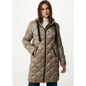 Dámská vesta Bunda Mexx Taupe 7793308 S